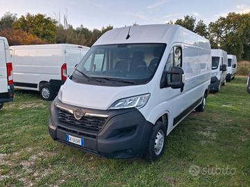 OPEL MOVANO TETTO ALTO PASSO LUNGO - FIAT DUCATO