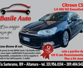 Citroen C5 2.0 HDi 163 Executive