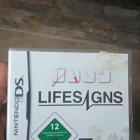 Lifesigns Nintendo DS
