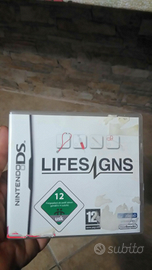 Lifesigns Nintendo DS