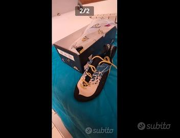 Scarpetta arrampicata La sportiva 36 1/2