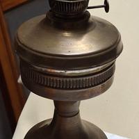 Lampada a petrolio 