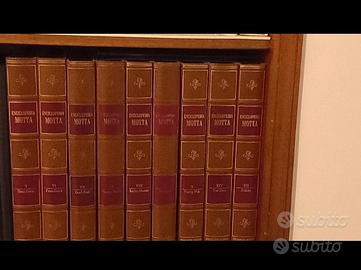 enciclopedia MOTTA