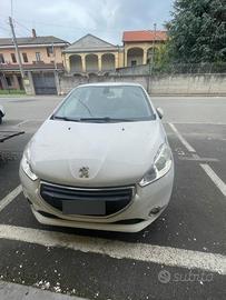 PEUGEOT 208 ANNO 2015