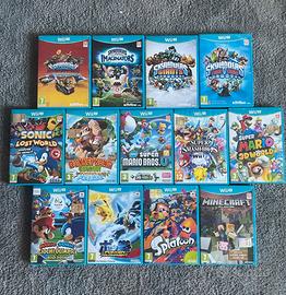 Giochi per wii u