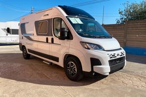 Adria Twin 600 SPB