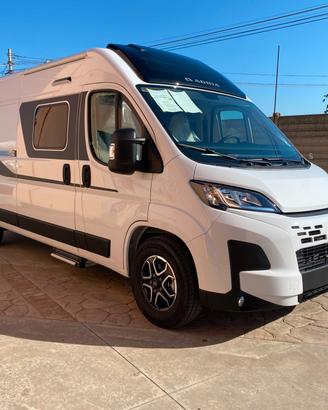Adria Twin 600 SPB