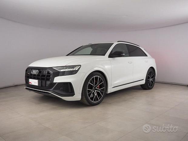 Audi Q8 SQ8 TDI quattro tiptronic