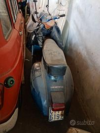 Vespa gt sprint veloce