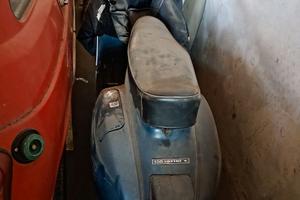 Vespa gt sprint veloce