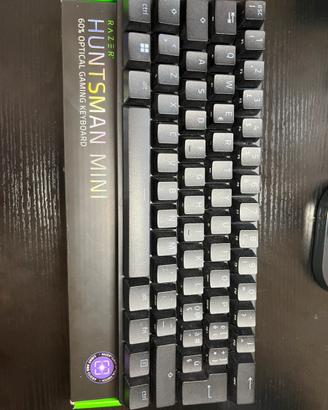 Razer Huntsman Mini 60%