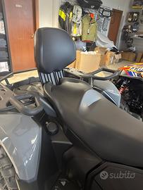 Can Am Outlander Outalander 700 Max T DPS abs