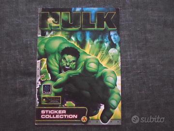 Album figurine hulk film del 2003 no panini