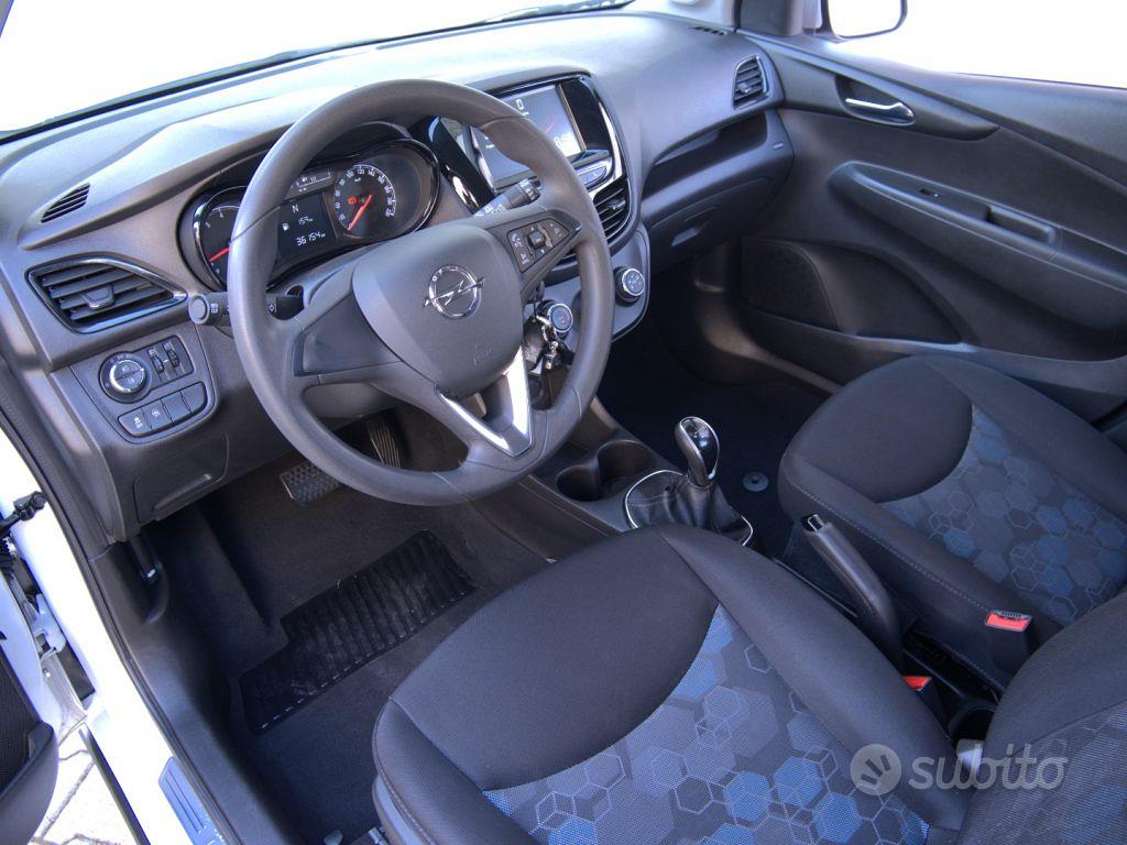 Opel Karl 2018 photo 3