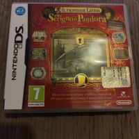 Il Professor Layton e lo Scrigno di Pandora (DS)