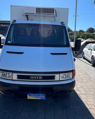 Iveco Daily 35C11/ 2.8 TDI PC-RG Cab. FRIGO ATP FI