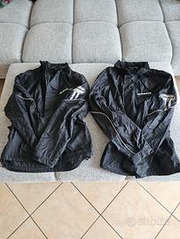 giacche da pioggia moto