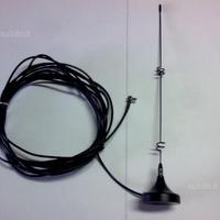 Antenna UMTS HSUPA HSDPA Omnidirezionale per key