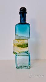 Whitefriars glass - drunken Bricklayer 