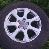 cerchi in lega da 17 Audi 