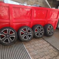 Renault clio cerchi in lega