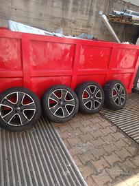 Renault clio cerchi in lega