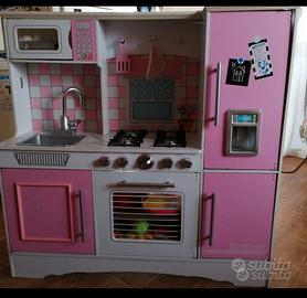Cucina in legno KidKraft