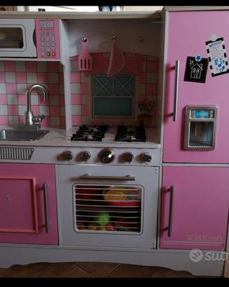 Cucina in legno KidKraft