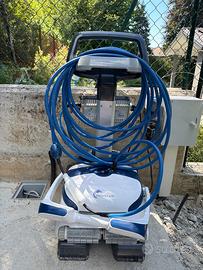 Robot piscina MaximusX70 - garanzia 4 anni