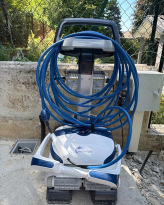 Robot piscina MaximusX70 - garanzia 4 anni