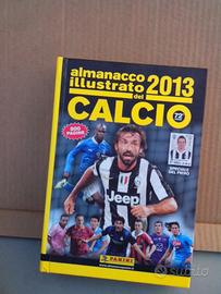 almanacco illustrato del calcio 2013