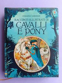 "Racconti illustrati di cavalli e pony"