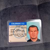 Prop Patente Casey Ryback