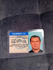 Prop Patente Casey Ryback