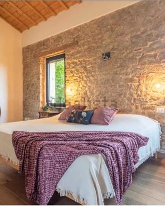 Villa stile rustico con terreno