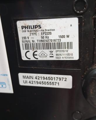 macchina da caffè Philips