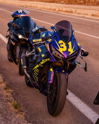CBR 650R 2023 depo 35kW A2