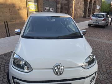 Volkswagen Up! 1.0 -75cv -36000 km - 3porte