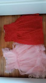 vestiti eleganti bimba 
