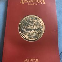 Catalogo asta numismatica