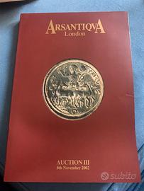 Catalogo asta numismatica