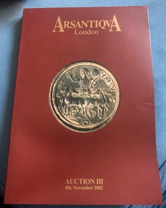 Catalogo asta numismatica