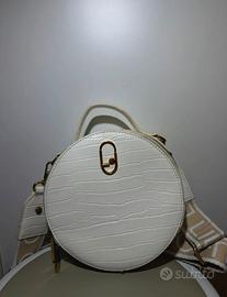 Borsa Liu Jo effetto pelle di coccodrillo