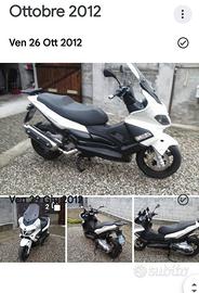 gilera 500
