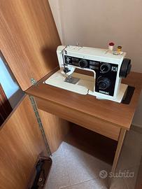 Macchina da Cucire vintage  (Salmac)