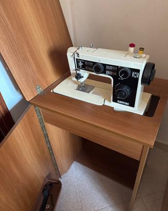 Macchina da Cucire vintage  (Salmac)
