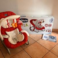 Sdraietta neonato