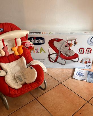 Sdraietta neonato