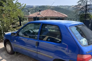 PEGEOUT TOP MACCHINA DA GUERRA