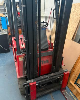 Muletto elettrico HYSTER A.100 XL